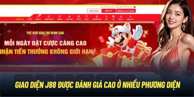 Đơn vị thiết kế một giao diện cá cược đẹp mắt, dễ sử dụng