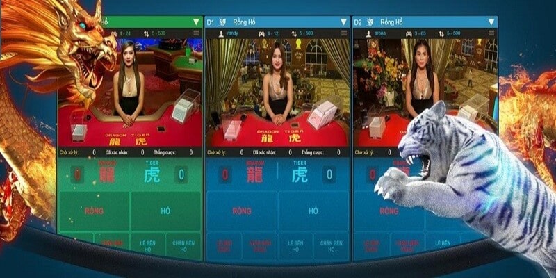 Khám phá đôi nét về game Rồng Hổ J88