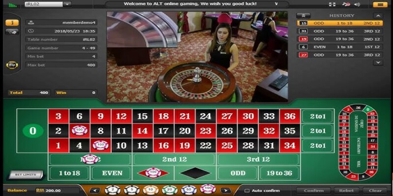 Hướng dẫn tham gia Roulette tại J88