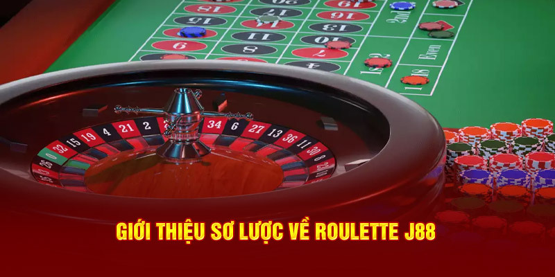 Tìm hiểu về game Roulette J88